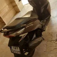 sym j200|موتورسیکلت|تهران, امانیه|دیوار