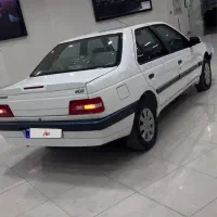 پژو slx مدل ۹۸ گاز سیمی|خودرو سواری و وانت|سبزوار, باهنر|دیوار