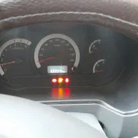 تیبا صندوق دار مدل ۹۹