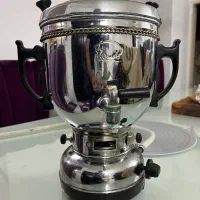 سماور گازی  در حد نو