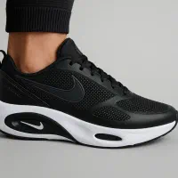 کتونی مردانه نایک (کفش یاسین محمدی)|کیف، کفش، کمربند|قم, شهرک مهدیه (مدرس)|دیوار