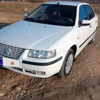 سمند ال ایکس مدل ۹۵|خودرو سواری و وانت|گالیکش, |دیوار