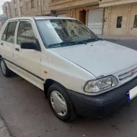 پراید ۱۳۱ مدل۹۶ دوگانه مخزن بزگ