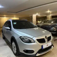 برلیانس کراس ۱۶۵۰ مدل ۹۷