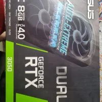 کارت گرافیک ایسوس GeForce RTX 3050 Dual 8G