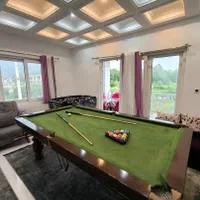 ویلا استخر و جکوزی نوسازبدون واسطه نمک ابرودمتل قو|اجارهٔ کوتاه‌مدت ویلا و باغ|چالوس, |دیوار