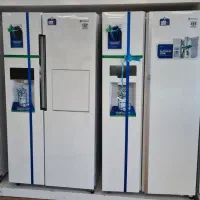 یخچال ساید اسنوا مدل هایپر گالری (قیمت قدیم)