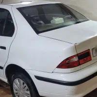 سمند داشبورد جدید