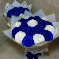 گل روبانی|گل مصنوعی|نیشابور, شهرک رسولی|دیوار