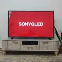 تلویزیون ۶۰ فوق هوشمند سونی کیو ال ای دی