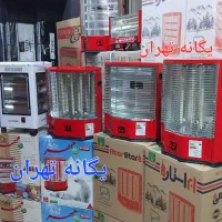 بخاری هیتر برقی ایستاده ۳ سه المنت بدون فن و فندار|بخاری، هیتر، شومینه|تهران, جیحون|دیوار