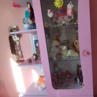 سرویس چوب کودک|تخت و سرویس خواب|قوچان, |دیوار