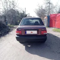 پراید ۸۷|خودرو سواری و وانت|آستانه اشرفیه, |دیوار