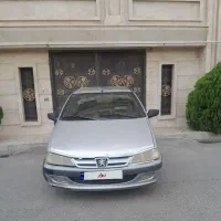 پژو پارس مدل ۱۳۸۳ زیر قیمت بازار