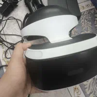 هدست واقعیت مجازی پلی استیشن ۴ vr1|کنسول، بازی ویدئویی و آنلاین|تهران, استخر|دیوار