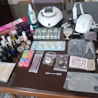 لوازم کاشت ناخن