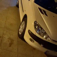 پژو 206 SD V8، مدل ۱۳۹۳|خودرو سواری و وانت|سوسنگرد, |دیوار