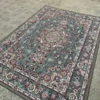 روفرشی زرکدار گرم بالا