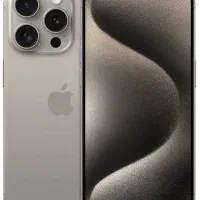 آیفون 15پرو مکس نچرال باتری 100