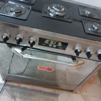 گاز5شعله طرح فر