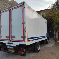 ایسوزو۶تن یخچالی|خودرو سنگین|خرم‌آباد, |دیوار