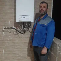 نصاب و سرویسکار و تعمیرکار پکیج شوفاژو اسپیلت