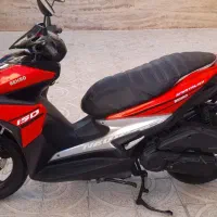 موتور سیکلت آیروکس بهرو