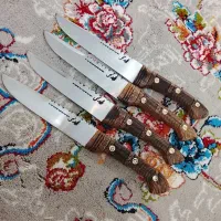 انواع چاقو . غلاف . بلندی و..کف قیمت|کوهنوردی و کمپینگ|قم, نیروگاه|دیوار