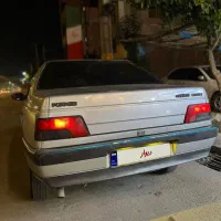 ۴۰۵ مدل ۹۲|خودرو سواری و وانت|دلند, |دیوار