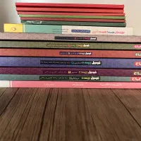 انواع کتابکار تجربی