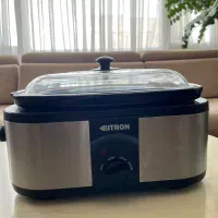 آرام پز ، پلو پز ،نو بدون استفاده