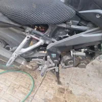 پالس NS 150cc خفاشی|موتورسیکلت|اصفهان, کنگاز|دیوار