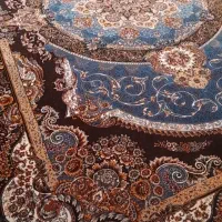 یک عدد فرش ۹ متری ۷۰۰ شانه  دستبافتگونه پانخورده|فرش|بابل, |دیوار