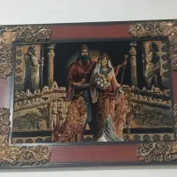 تابلوفرش کوروش تابلو فرش کوروش وکاسانداوکاساندا