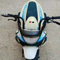 موتور شارژی کودک