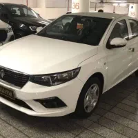 تارا پلاس دنده  سفید صفر *اقساطی تحویل فوری *