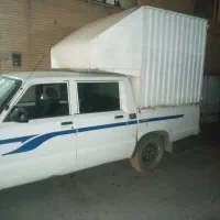 خودرو مزدا دوکابین مدل 1402