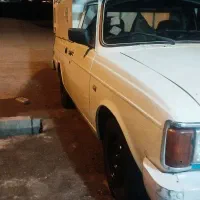 پیکان وانت 93|خودرو سواری و وانت|گنبد کاووس, |دیوار