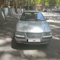 سمند مدل ۸۸|خودرو سواری و وانت|شاندیز, |دیوار