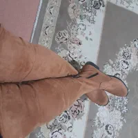 پوتین زنانه فروشی|کیف، کفش، کمربند|بومهن, |دیوار