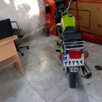 موتور سیکلت همتاز  ۱۳۹۴|موتورسیکلت|تبریز, |دیوار