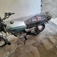 موتور هوندا مدل 93 هاتف استارتی 150cc|موتورسیکلت|مشهد, کشاورز|دیوار