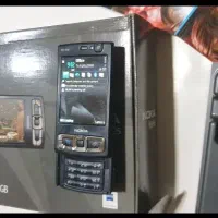 گوشی نوکیا n95گیگ8کلکسیونی و برد گوشی