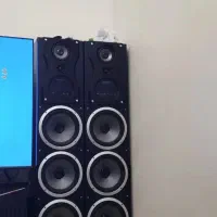 اسپبکر سانیا|سیستم صوتی خانگی|ماهدشت, |دیوار