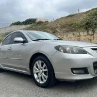 مزدا۳،تیپ۳.فول ترین مدل