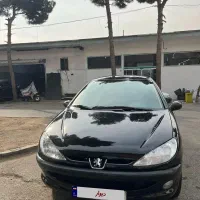 206 تیپ ۳ سقف پانوراما