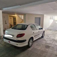 پژو 206 SD V20، مدل ۱۳۹۱|خودرو سواری و وانت|تهران, نارمک|دیوار