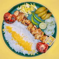 تهیه غذای با پلو (سفارشات شرکتی و مجالس )|خدمات پذیرایی، مراسم|تهران, پونک|دیوار
