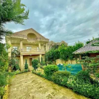 ویلاباغ رویایی سعادت آباد استخر ۳۰۰مترسندتکبرگ