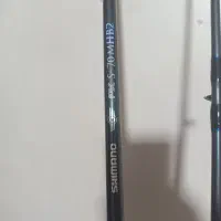 چوب شیمانو دوتکه اصل